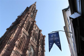 Гостиница Hotel Cathédrale  Страсбург